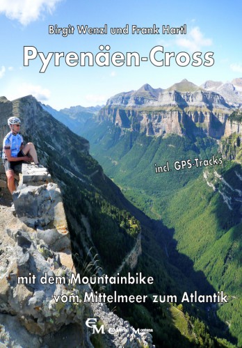 Pyren&auml;en-Cross, Foto: B. Wenzl, F. Hartl